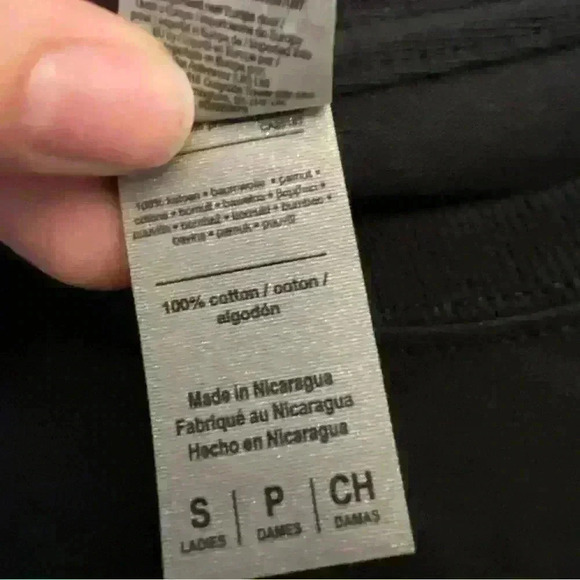 Taylor Swift Folklore tee like new size S - Picture 6 of 6